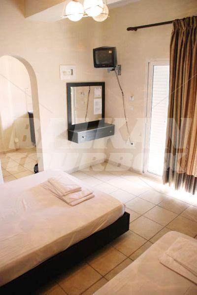 почивка в Sunset Hotel Neos Marmaras
