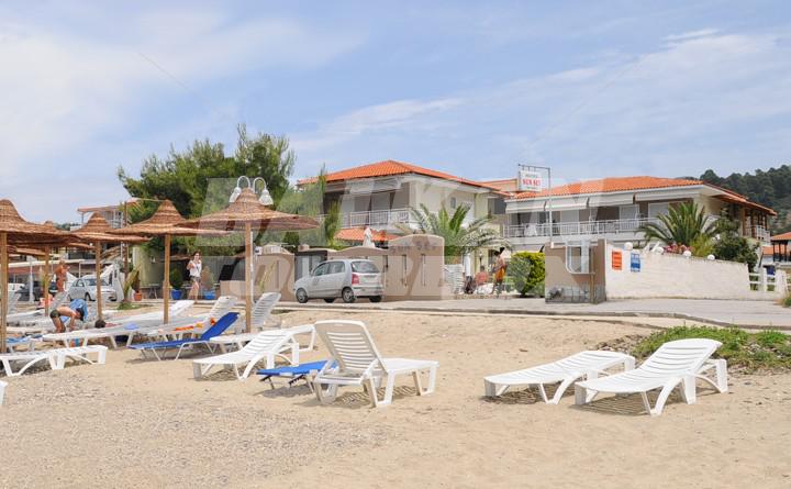 почивка в  Sunset Hotel Neos Marmaras