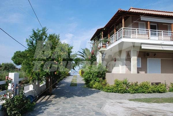 почивка в Sunset Hotel Neos Marmaras