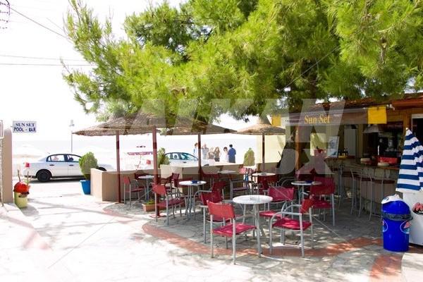 почивка в Sunset Hotel Neos Marmaras