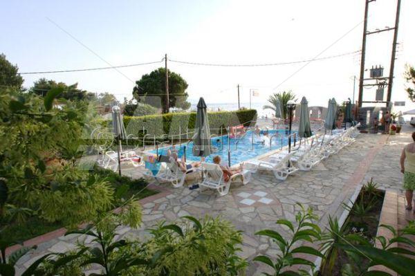 почивка в Sunset Hotel Neos Marmaras