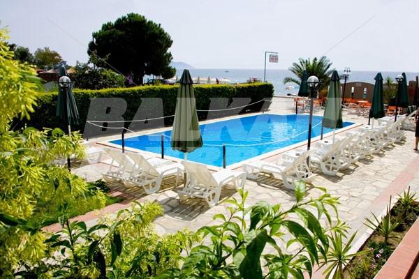 почивка в Sunset Hotel Neos Marmaras