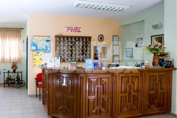 почивка в Sunset Hotel Neos Marmaras