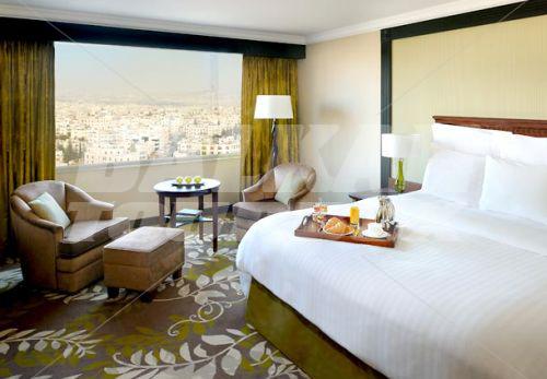 почивка в Amman Marriott