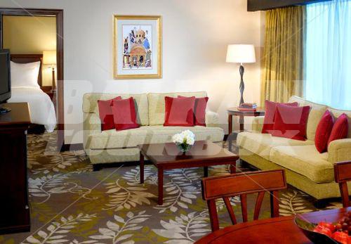 почивка в Amman Marriott