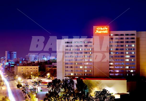 почивка в  Amman Marriott