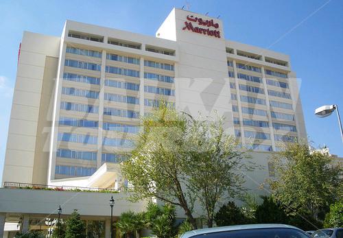почивка в Amman Marriott