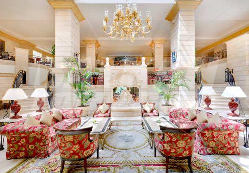 почивка в Amman Marriott