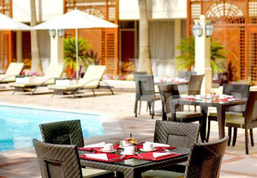 почивка в Amman Marriott