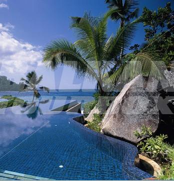 почивка в Banyan Tree Seychelles