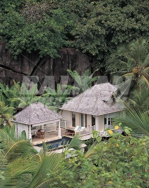 почивка в Banyan Tree Seychelles