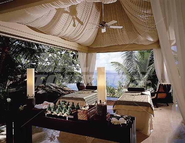 почивка в Banyan Tree Seychelles