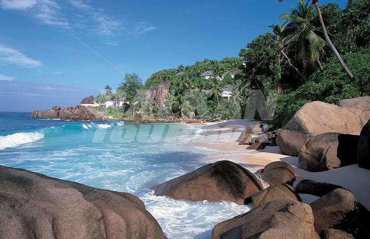 почивка в Banyan Tree Seychelles