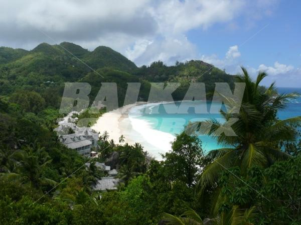 почивка в Banyan Tree Seychelles