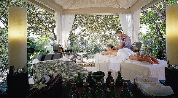 почивка в Banyan Tree Seychelles