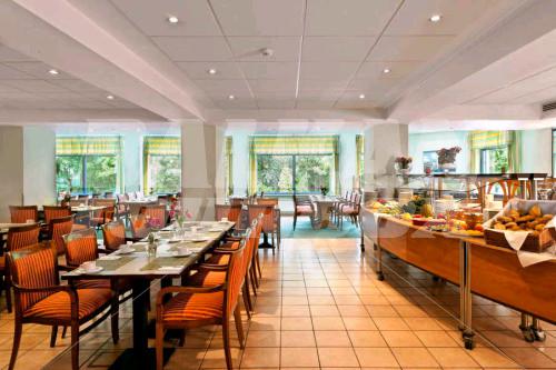 holiday in Grand City Hotel Globus Berlin