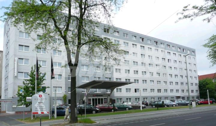 holiday in  Grand City Hotel Globus Berlin