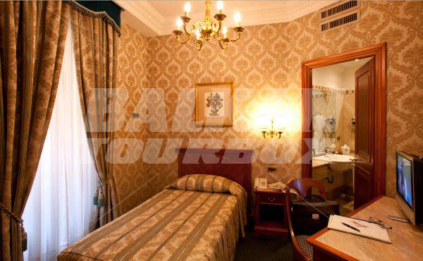 почивка в Barberini