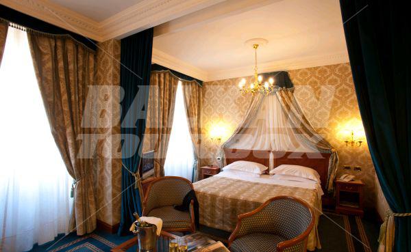 почивка в Barberini