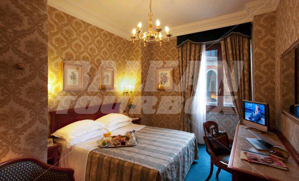 почивка в Barberini