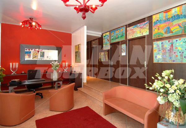 почивка в Art Hotel Mirano