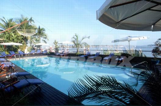 почивка в Victoria Chau Doc