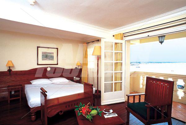 почивка в Victoria Chau Doc
