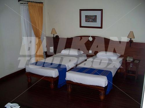 почивка в Victoria Chau Doc