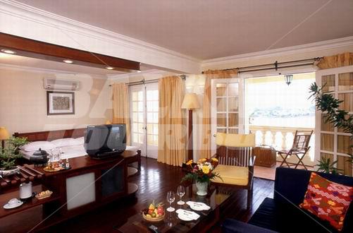 почивка в Victoria Chau Doc