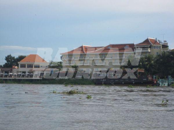 почивка в  Victoria Chau Doc
