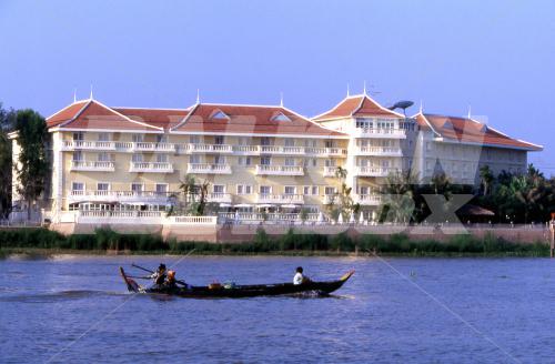почивка в Victoria Chau Doc