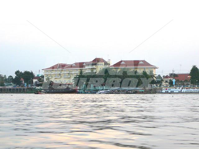 почивка в Victoria Chau Doc