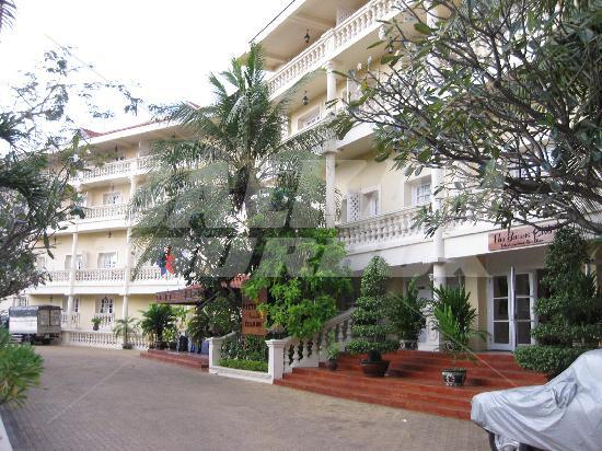 почивка в Victoria Chau Doc
