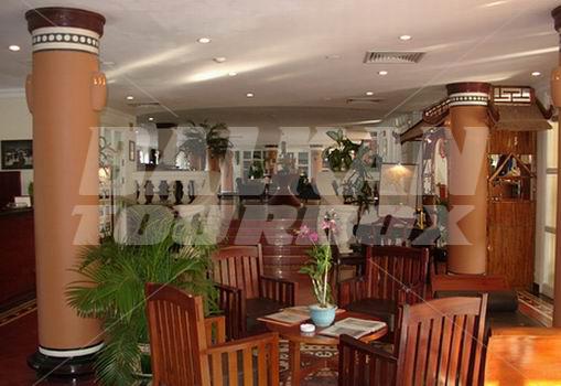 почивка в Victoria Chau Doc