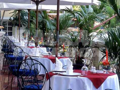 почивка в Victoria Chau Doc