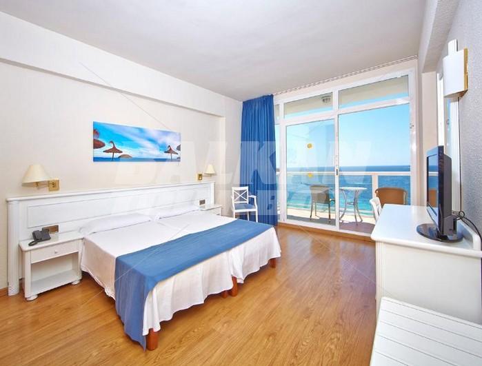 holiday in Flamboyan - Caribe Hotel
