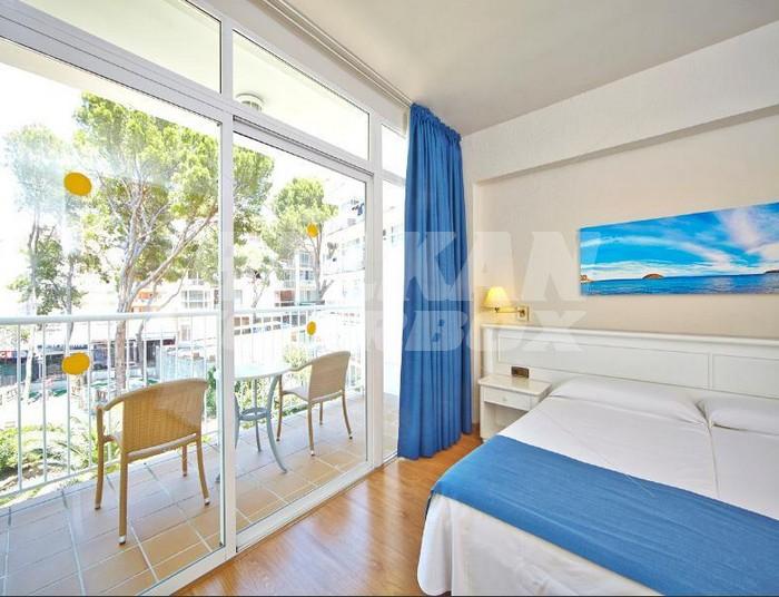 holiday in Flamboyan - Caribe Hotel
