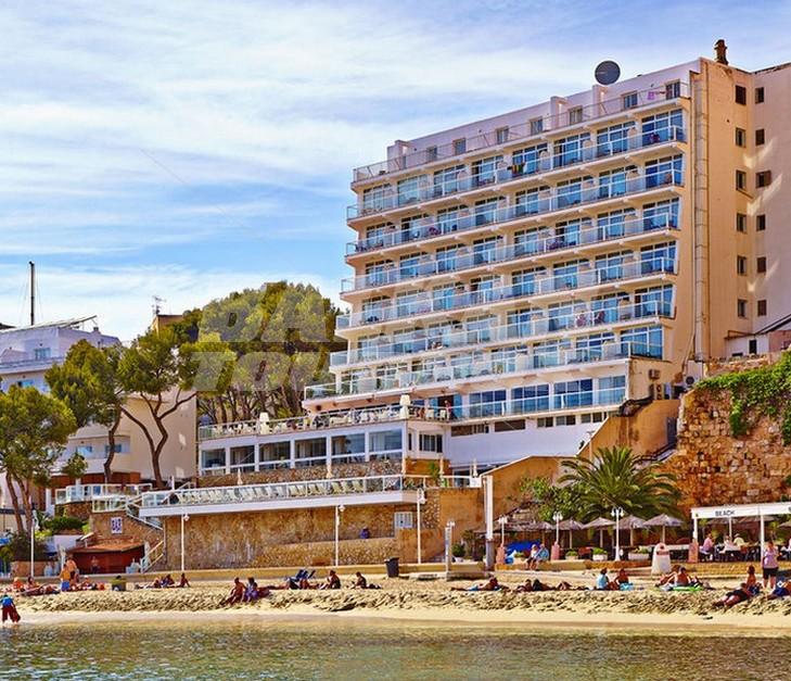 holiday in  Flamboyan - Caribe Hotel