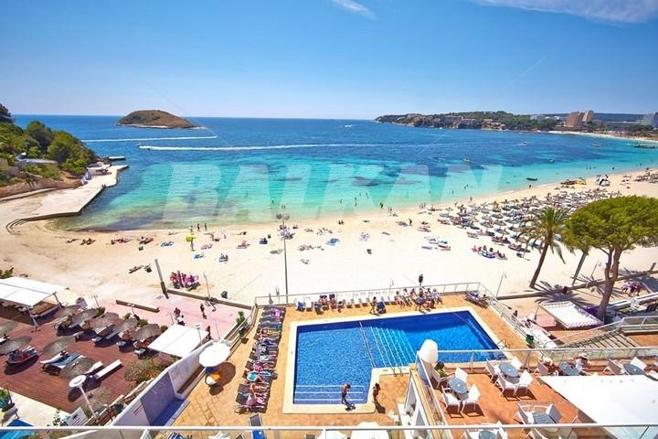 holiday in Flamboyan - Caribe Hotel