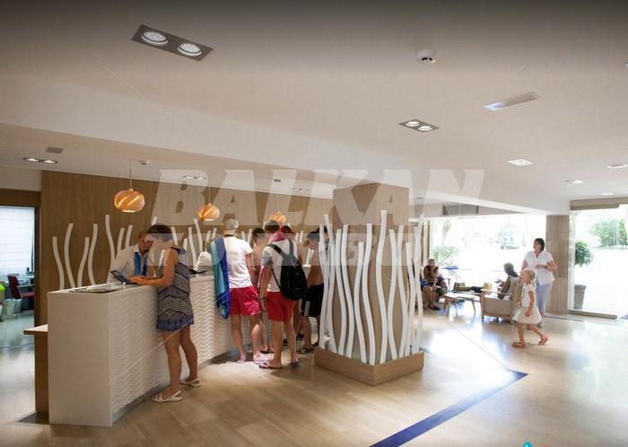 holiday in Flamboyan - Caribe Hotel