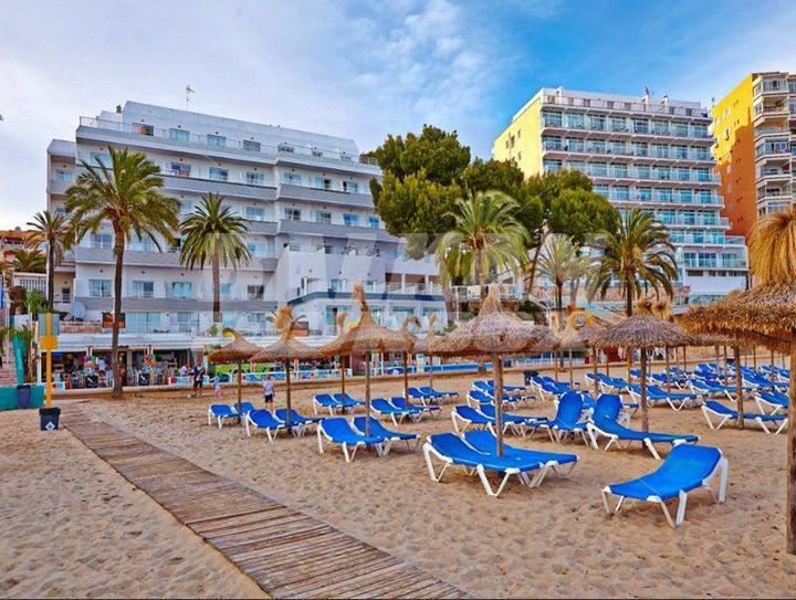holiday in Flamboyan - Caribe Hotel