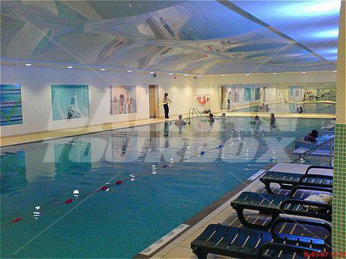 почивка в Holiday Inn Express Oxford - Kassam Stadium