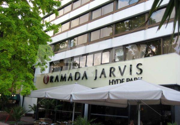 holiday in  Ramada Jarvis Hyde Park