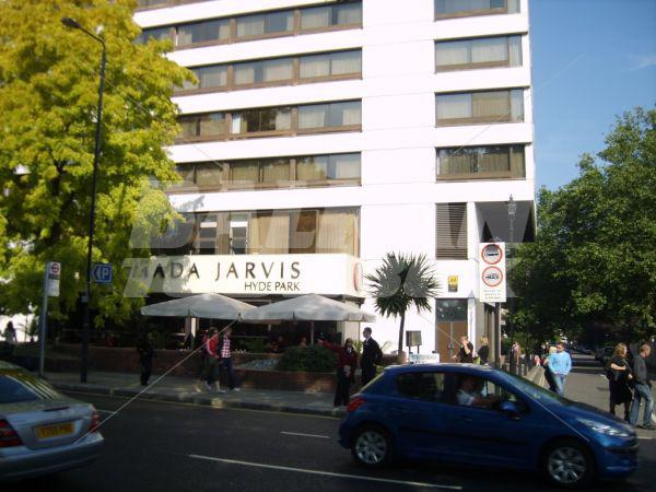 holiday in Ramada Jarvis Hyde Park