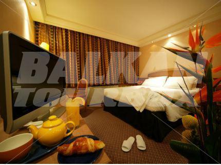 holiday in Ramada Jarvis Hyde Park