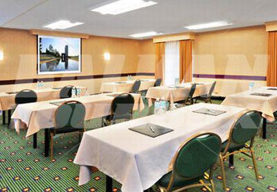 почивка в Courtyard by Marriott Oklahoma City Airport