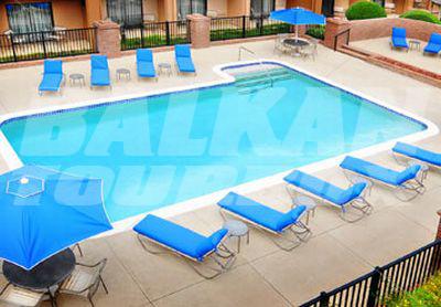 почивка в Courtyard by Marriott Oklahoma City Airport