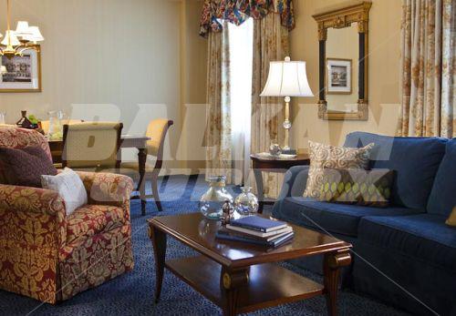 почивка в Renaissance by Marriott St. Louis Grand