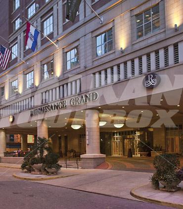 почивка в Renaissance by Marriott St. Louis Grand