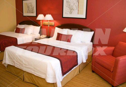 holiday in Courtyard by Marriott Nashville at Opryland